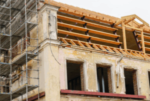 Réhabilitation d’un bâti ancien